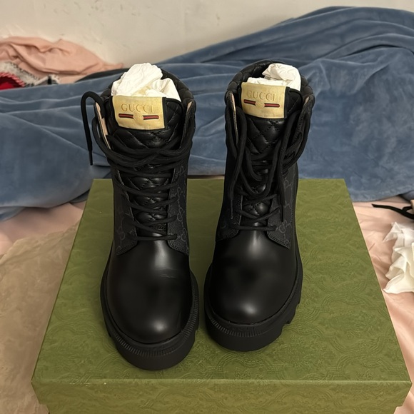 Gucci boots - Picture 10 of 14